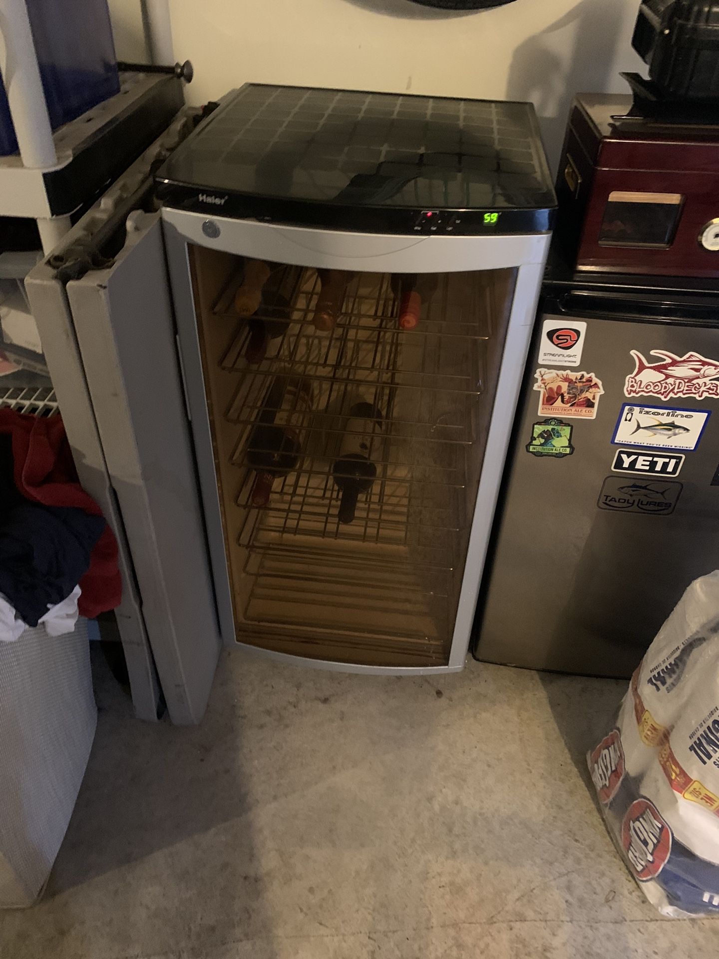 Wine Fridge