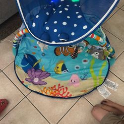 Disney- Nemo Baby Play Mat