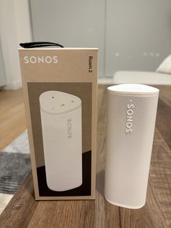 Sonos Roam 2 - White