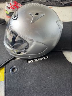 Arai helmet