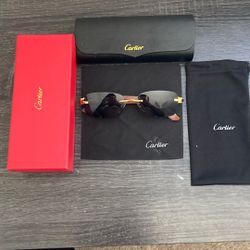1:1 Cartier Sunglasses