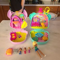 Polly Pockets 