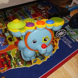 Super Cute Toddlers Play Toy Lites Sings Counts Etc 8 Firm