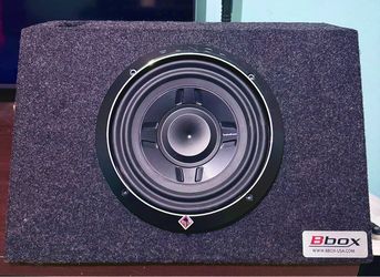 Rockford Fosgate Punch P3SD2-8