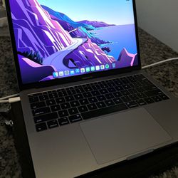 MacBook Pro 13in 