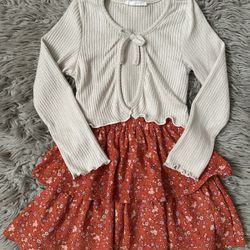 Girl Fall Dress 6