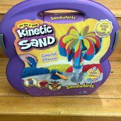 Kinetic Sand 
