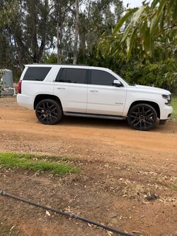 2015 Chevrolet Tahoe