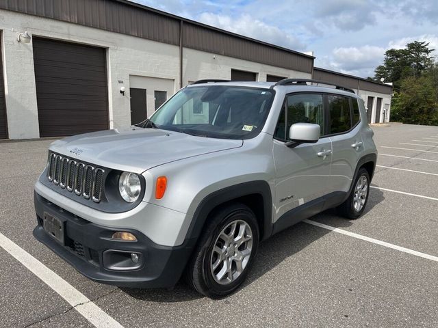 2015 Jeep Renegade