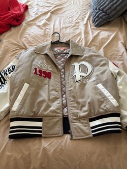 Letterman jackets