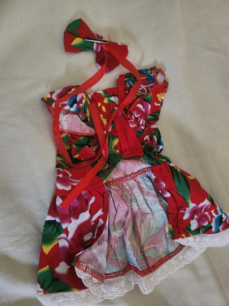 Dog Cloth & Hair Accessorie