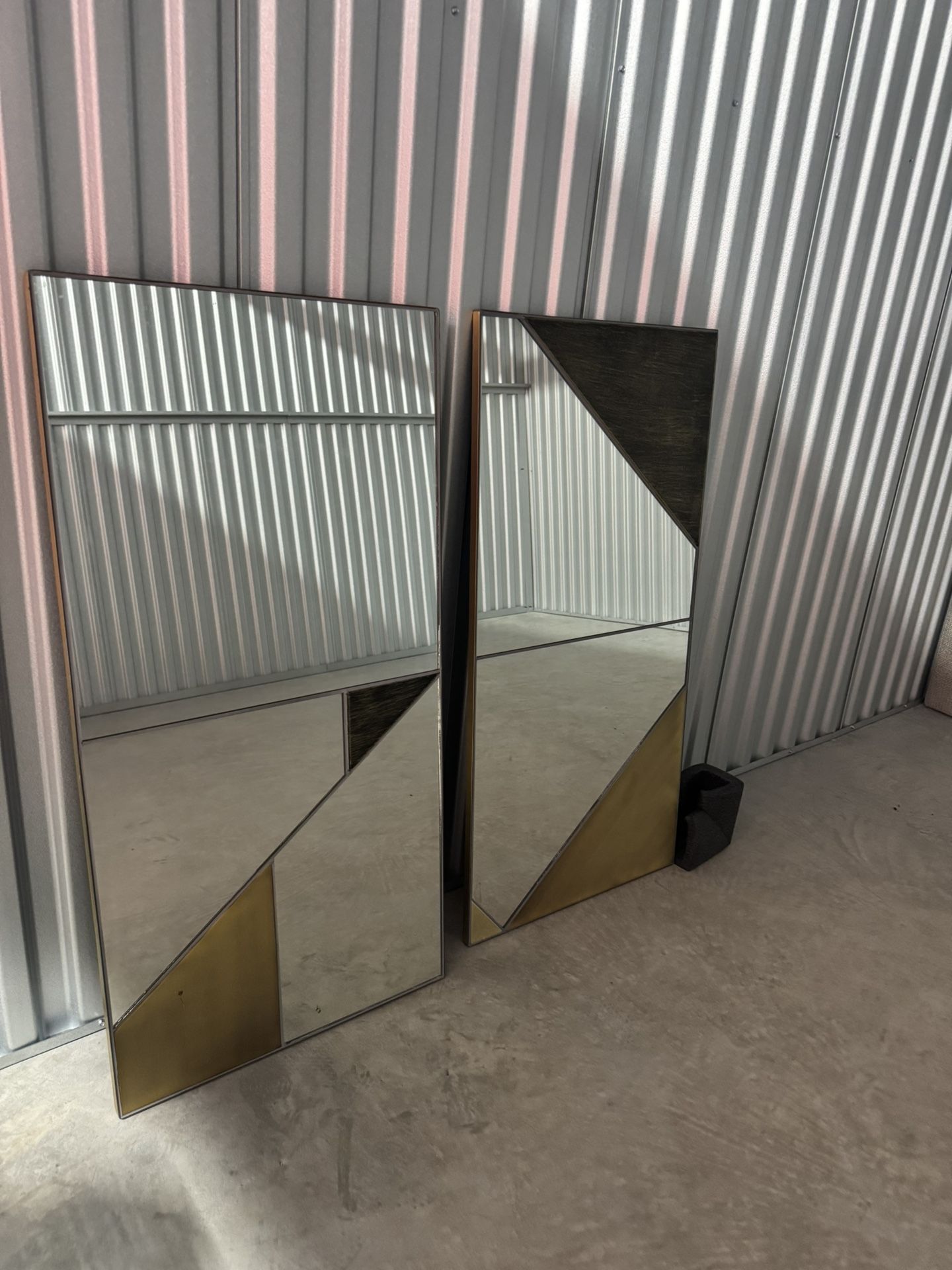 Mirror Set