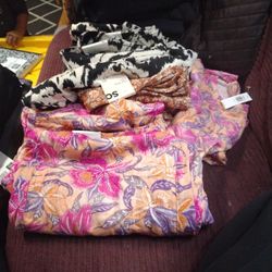 Nwt Wide Leg Lg And Xl