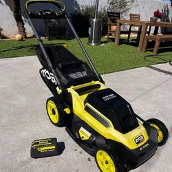 Ryobi Lawn Mower 