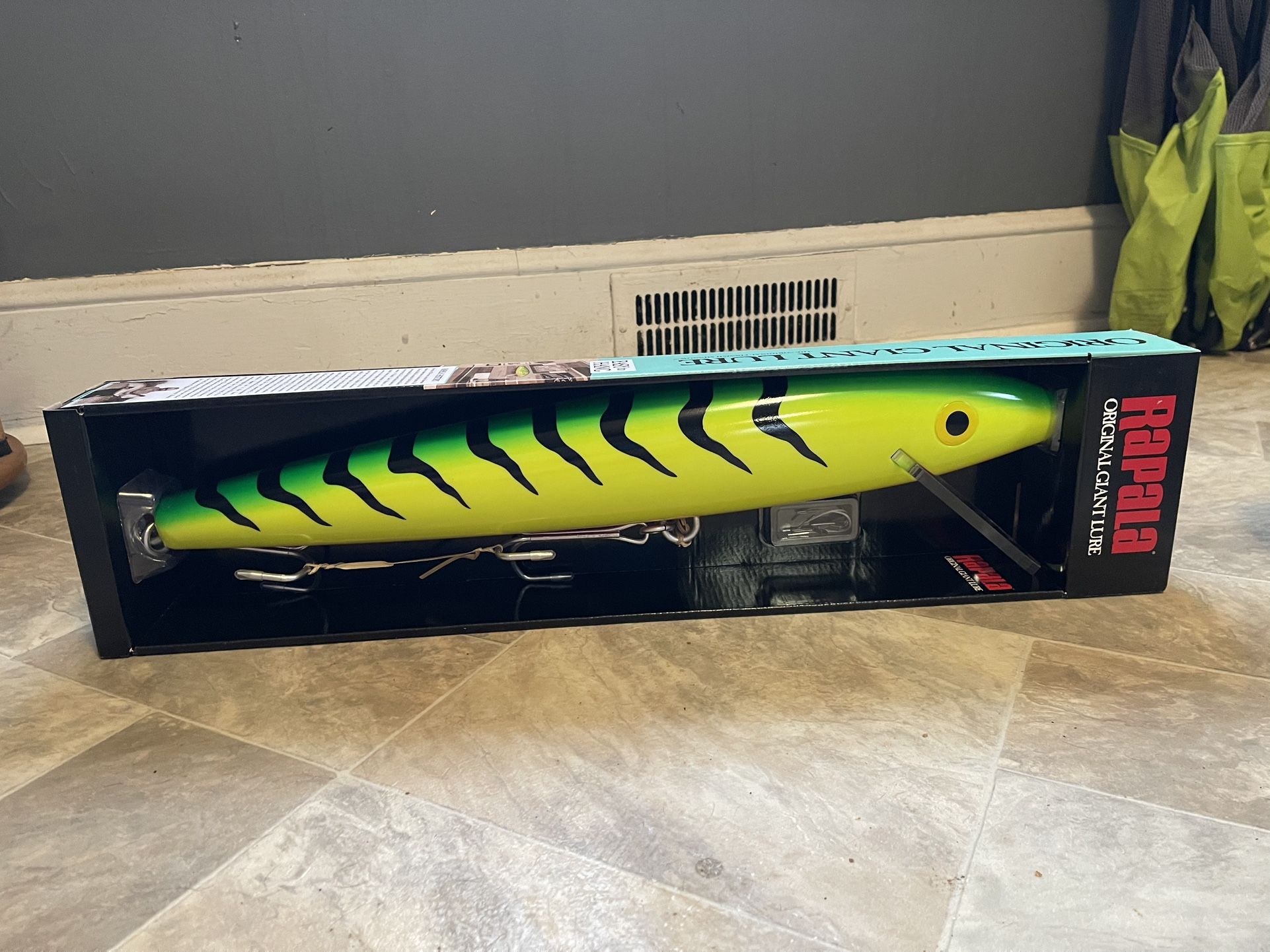 Rapala Fishing Lures 2 Ft Long