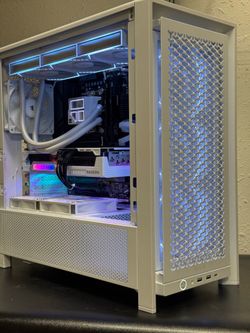Ryzen 7 9800X3D| RX 9070 XT| 32GB DDR5 | Custom Gaming PC