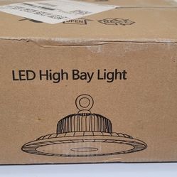 2 -150 WATTS LED HIGH BAY LIGHTS