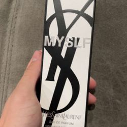 Yves Saint Laurent Myself 3.3 oz 100ml Eau de Parfum New Look