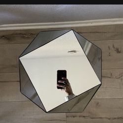 Geometric Retro Table 