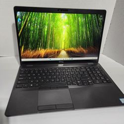 DELL LATITUDE 5500 WINDOWS 11 PRO i7