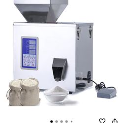 Powder Filling Machine 