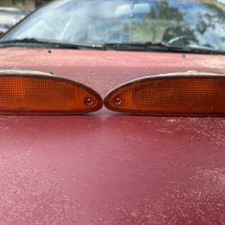 S13 240sx Parking Lamps