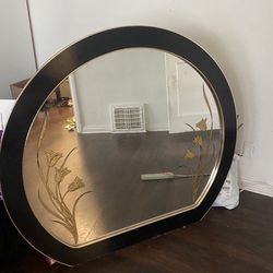 Large Vintage mirror