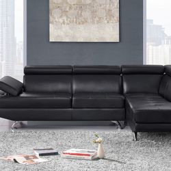 Sectional In Stock For Immediate Delivery 