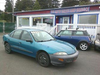 1996 Chevrolet Cavalier