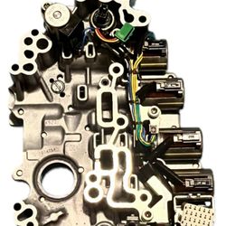 CVT Transmission Valve Body & Solenoid For Nissan Juke (gen 1) (sold as is)