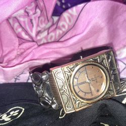 Ladies Copper Watch 