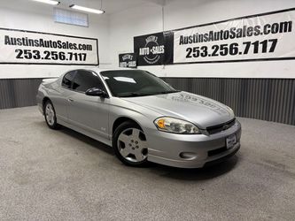 2006 Chevrolet Monte Carlo