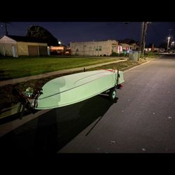 12ft Boat