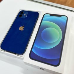 iPhone 12 Blue 