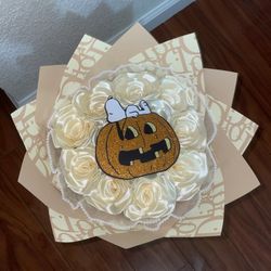 snoopy eternal bouquet 12ct 