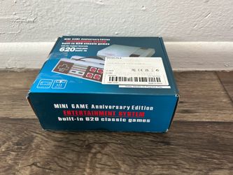 Old video game