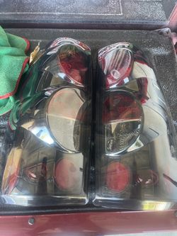 Chevrolet taillights