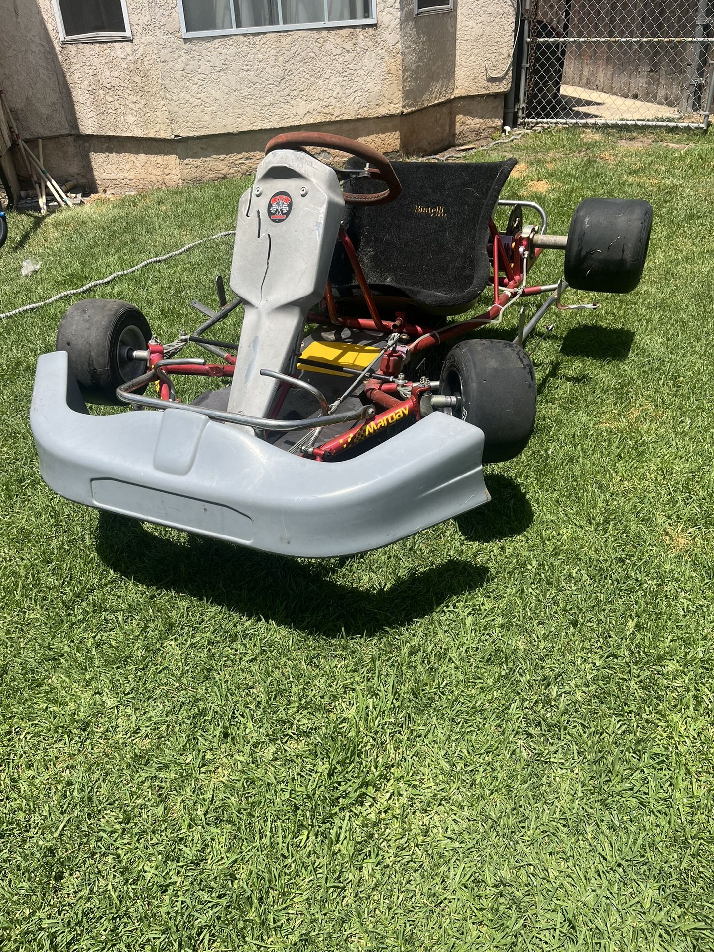 Kart Go Cart Maroay 