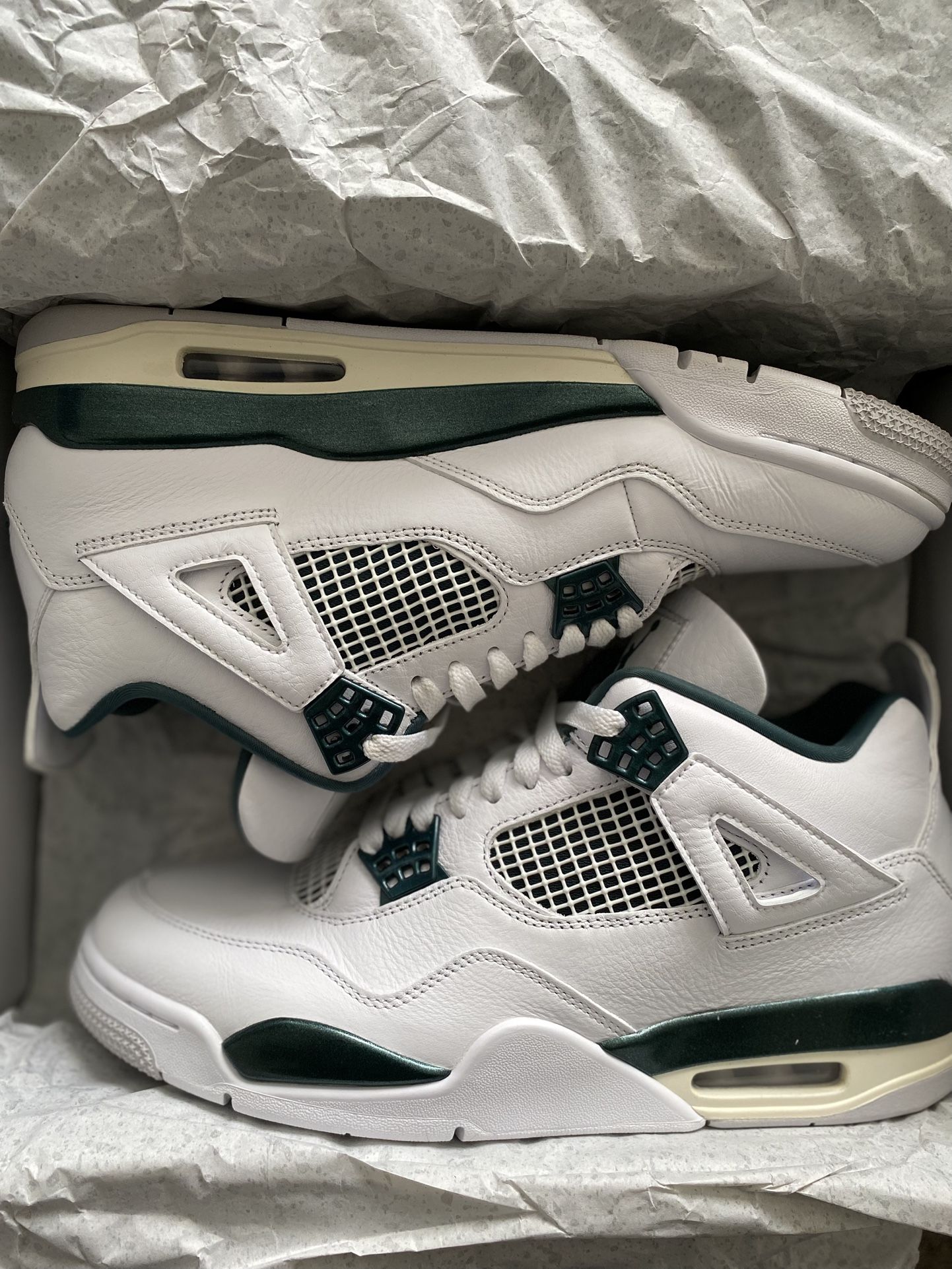 Air Jordan 4 “Oxidized Green”