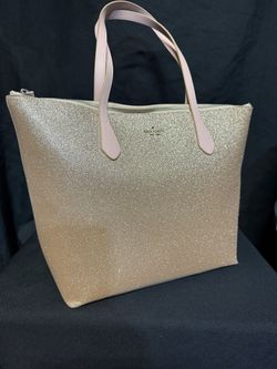 Pink Sparkly Kate Spade Bag