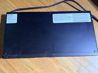 CyberPower OR500LCDRM1U Rackmount UPS, 500VA 300W, 6 Outlets, LCD Display,