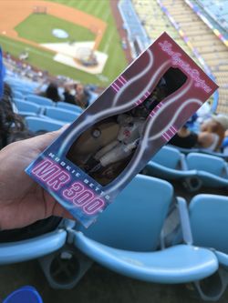 Mookie Betts BobbleHead