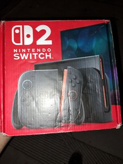 Nintendo switch 2