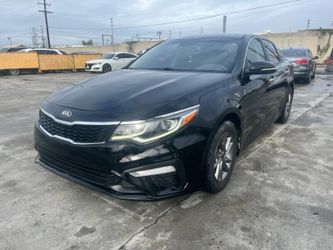 2019 Kia Optima