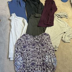 Assorted Women’s Clothing Bundle