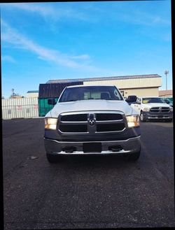 2016 Ram 1500 Quad Cab
