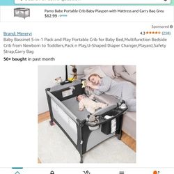 Baby Crib