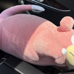 Medium Large Plushie Slowpoke Pokémon Like New 