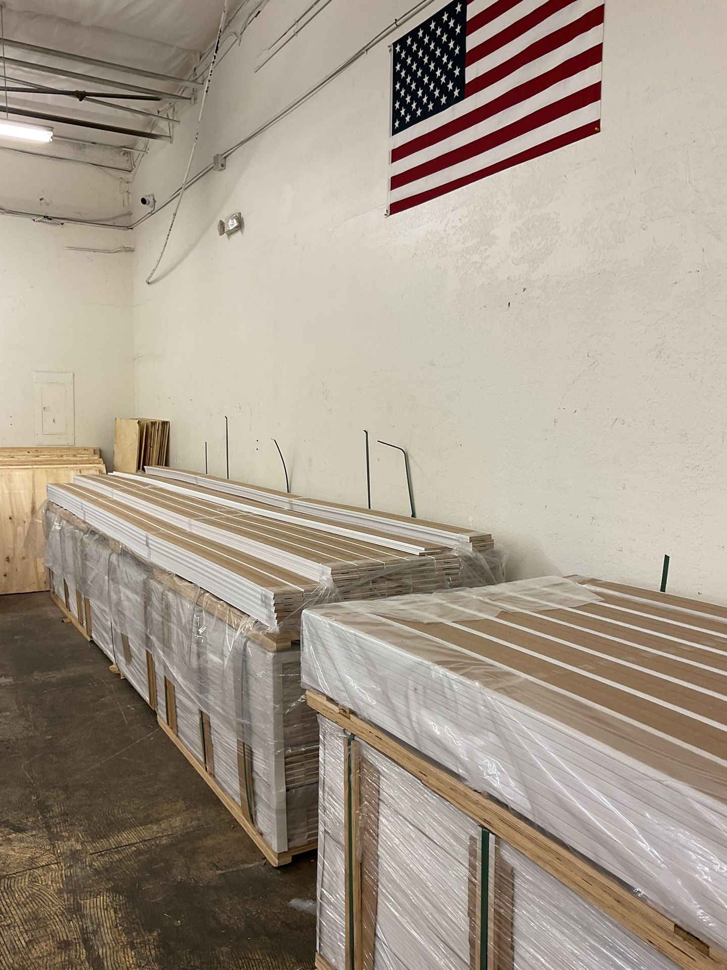 Los zócalos ya están EN STOCK