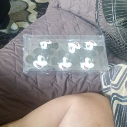 Mickey Mouse Shower Hooks